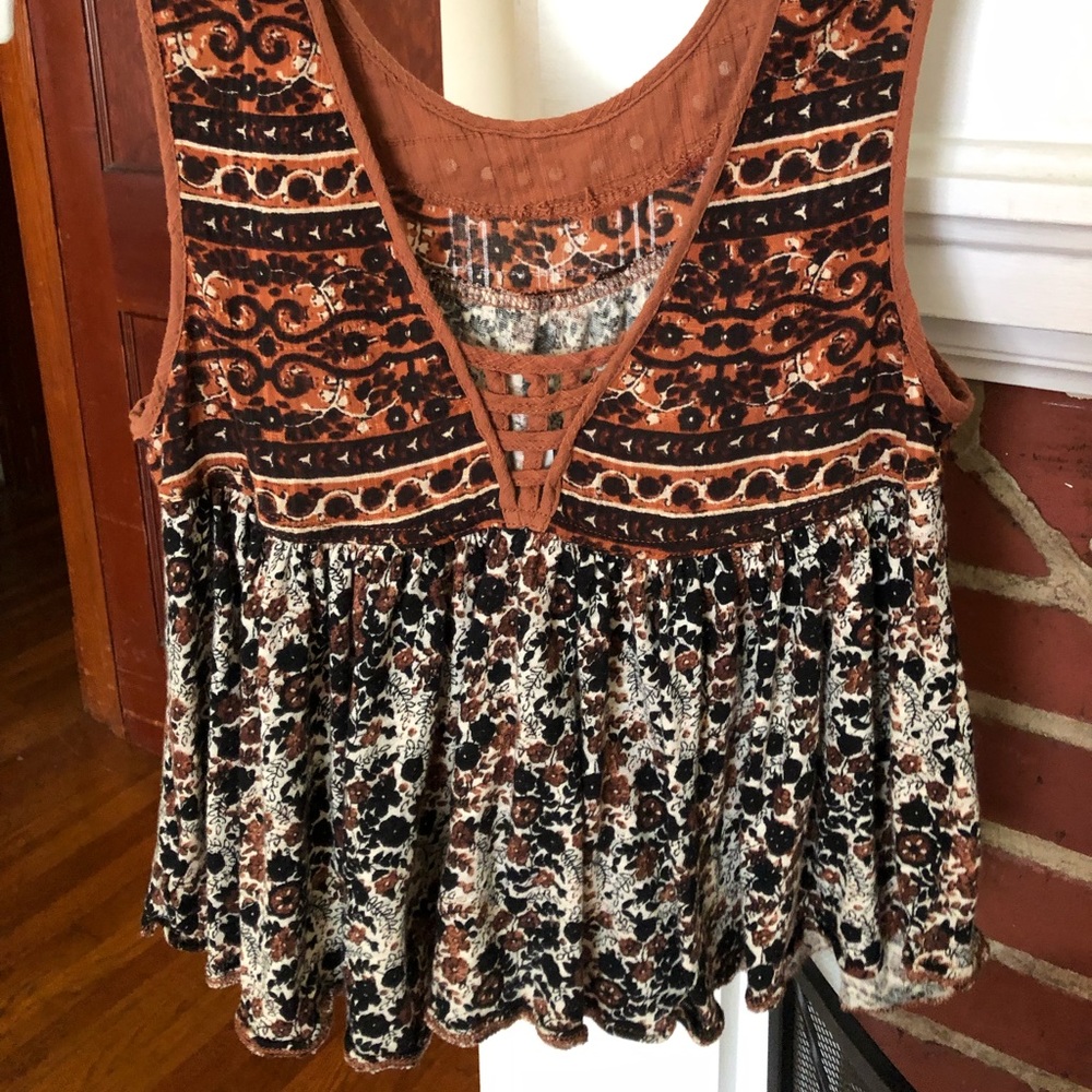 Free People Tank - Picture 2 of 3